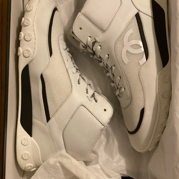 Chanel sneakers size 40 - Picture 7 of 7